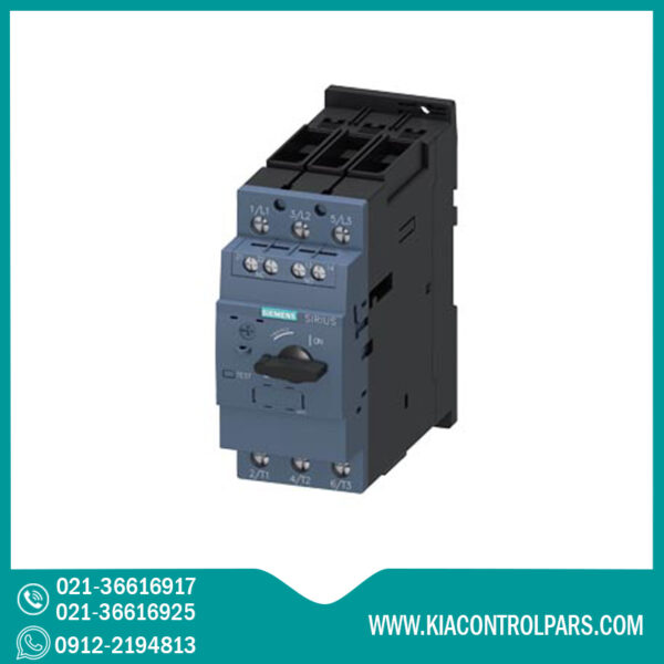 کلید حرارتی 12 الی 17 آمپر زیمنس کد 3RV2031-4TB15