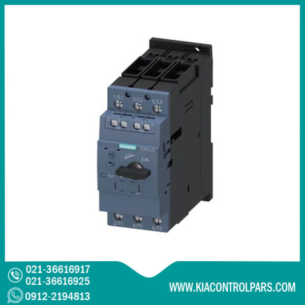 کلید حرارتی 32 الی 40 آمپر زیمنس 3RV2031-4UA15