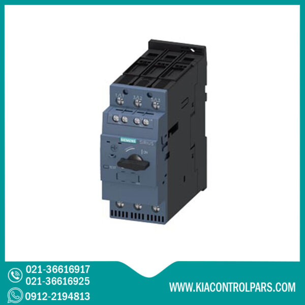 فروش کلید حرارتی 42 الی 52 آمپر زیمنس 3RV2031-4WB15