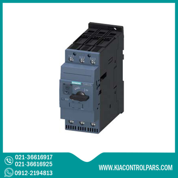 کلید حرارتی 54 الی 65 آمپر زیمنس 3RV2032-4JA10