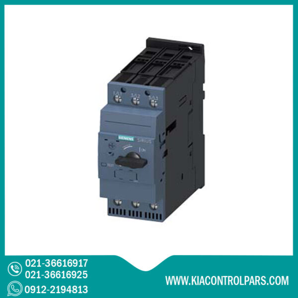 کلید حرارتی 9.5 الی 14 آمپر زیمنس 3RV2032-4SA10