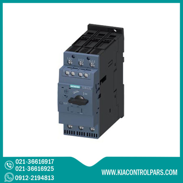 کلید حرارتی 12 الی 17 آمپر زیمنس کد 3RV2032-4TA15