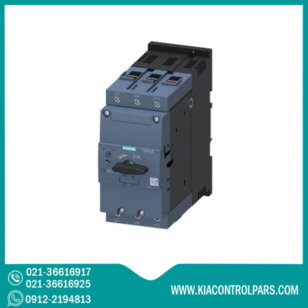 نمایندگی کلید حرارتی 45 الی 63 آمپر زیمنس 3RV2042-4JB10