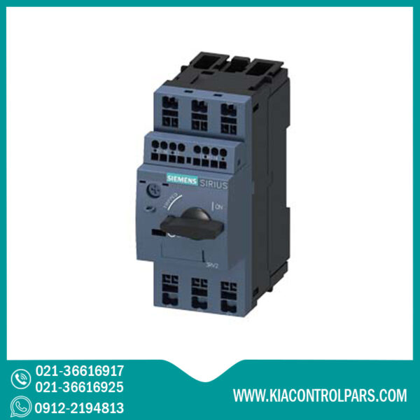 کلید حرارتی 9 الی 12 آمپر زیمنس 3RV2011-1KA25