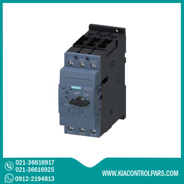 کلید حرارتی 9.5 الی 14 آمپر زیمنس 3RV2031-4SB10