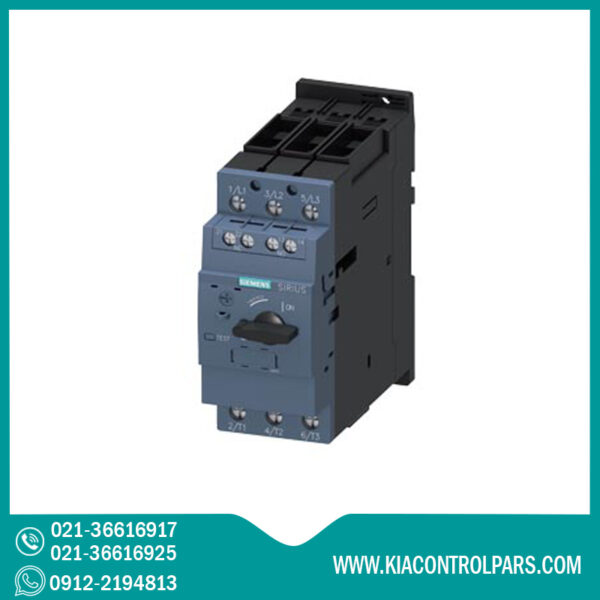 کلید حرارتی 9.5 الی 14 آمپر زیمنس 3RV2031-4SB15