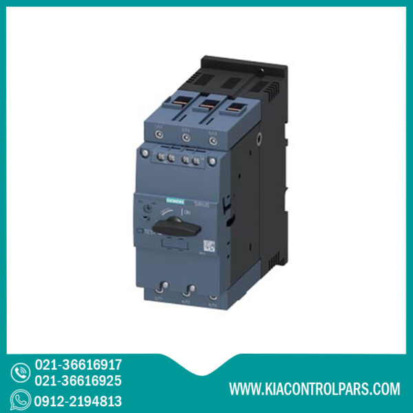 کلید حرارتی 75 الی 93 آمپر زیمنس 3RV2041-4YA15