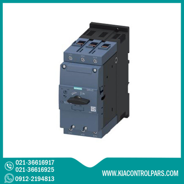 نماینده کلید حرارتی 57 الی 75 آمپر زیمنس 3RV2042-4KA10
