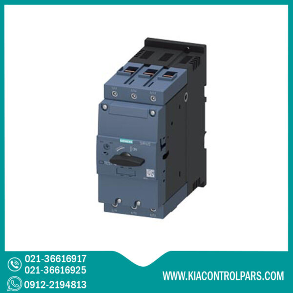 کلید حرارتی 80 الی 100 آمپر زیمنس 3RV2042-4MA10