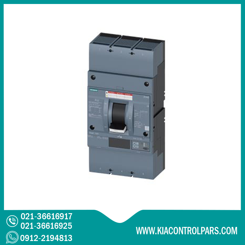 3VA6580-6KL36-0AA0 خرید و فروش کلید اتوماتیک زیمنس 3VA6580-6KL36-0AA0