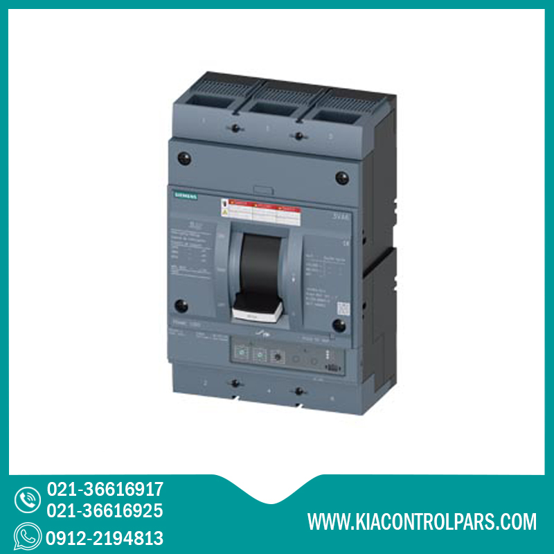 3VA6580-7HL32-0AA0 خرید کلید اتوماتیک زیمنس 3VA6580-7HL32-0AA0