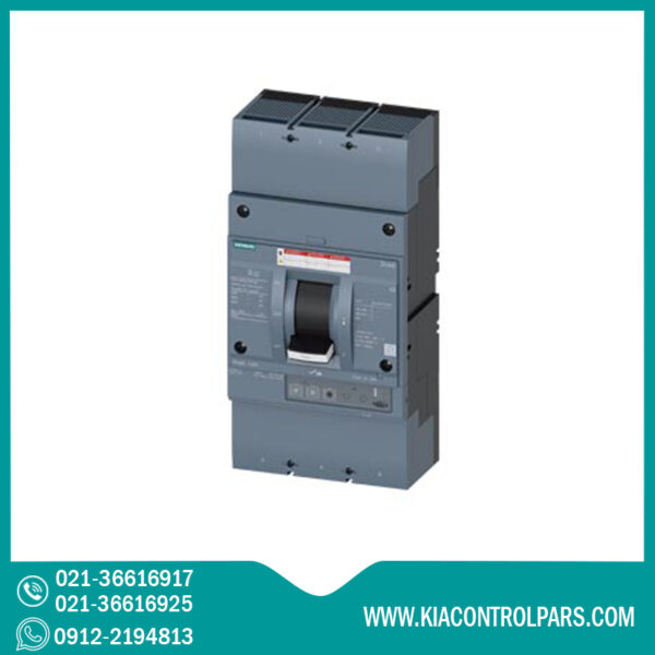 نمایندگی فروش کلید اتوماتیک زیمنس 3VA6580-7HL36-0AA0