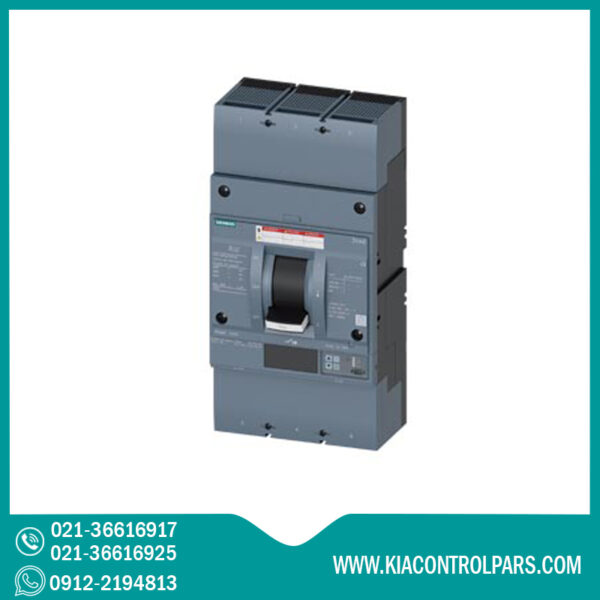 کلید اتوماتیک زیمنس 3VA6580-7JT36-0AA0