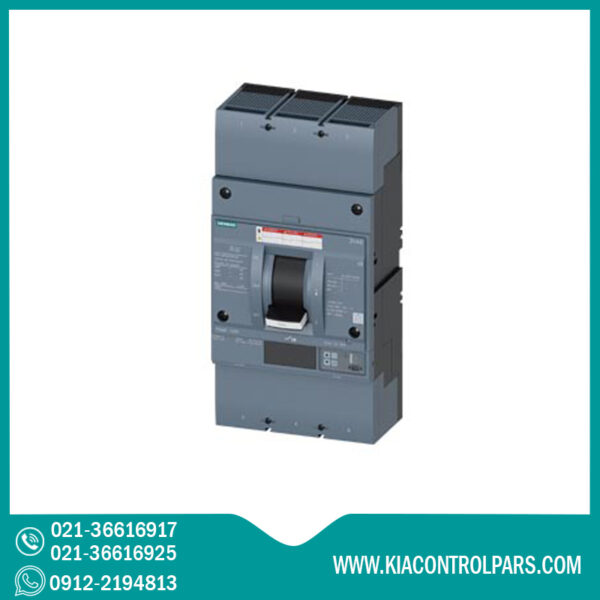 کلید اتوماتیک زیمنس مدل 3VA6580-7KL36-0AA0