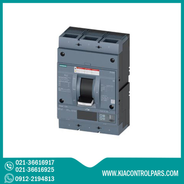 نمایندگی کلید اتوماتیک زیمنس 3VA6580-7KQ32-0AA0