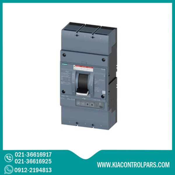 قیمت کلید اتوماتیک زیمنس 3VA6610-5HM36-0AA0