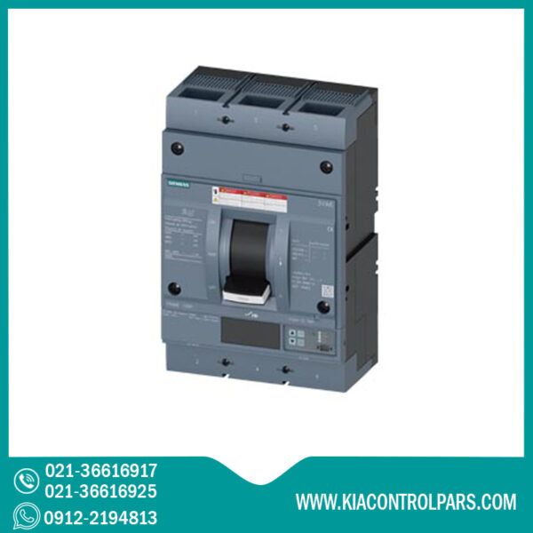 فروش کلید اتوماتیک زیمنس 3VA6610-5KT32-0AA0