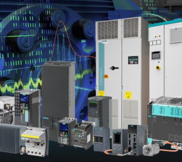 انواع درایو زیمنس و مزایای استفاده از آن