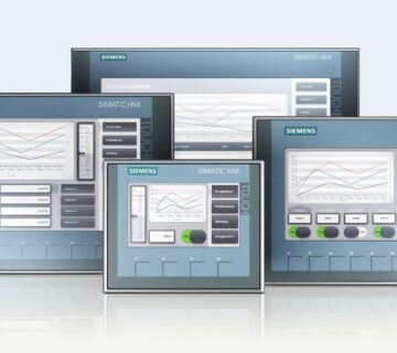 انواع HMI زیمنس و مزایای آن